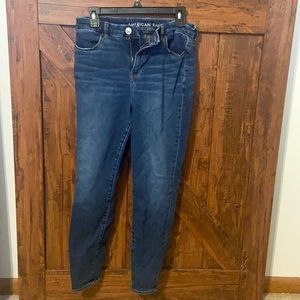 SOLD- American Eagle Ne(x)t Level Stretch Jeggings